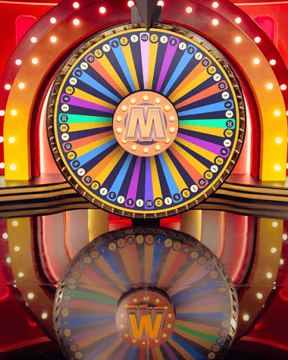 Mega Wheel