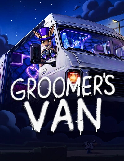 Groomer’s Van